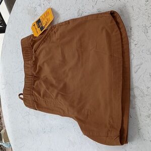 Wms Carhartt Force Ripstop Work Shorts - XL (16-18) - NWT
